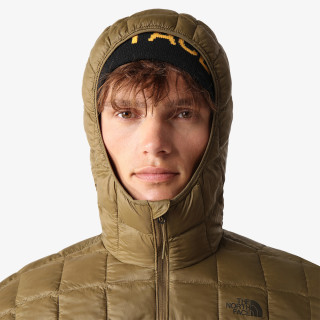 The North Face M THERMOBALL ECO HOODIE 2.0 MILITARY OLI 