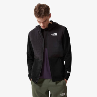 The North Face M MA INSL JKT - EU TNF BLACK 