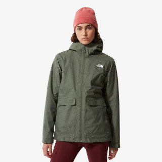 The North Face W NEW FLEECE TRICLIMATE - EU 