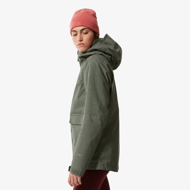 The North Face W NEW FLEECE TRICLIMATE - EU 