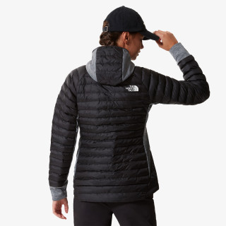 The North Face W AO HYBRID INSULATION - EU TNFBLK/ASPHL 