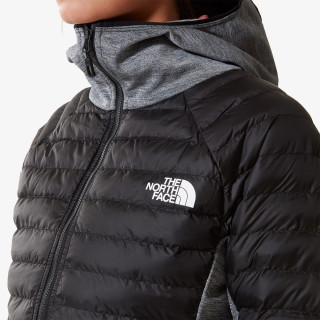 The North Face W AO HYBRID INSULATION - EU TNFBLK/ASPHL 