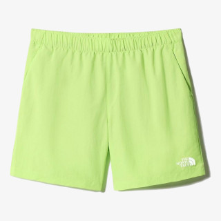 The North Face M WATER SHORT SHARP GREEN 