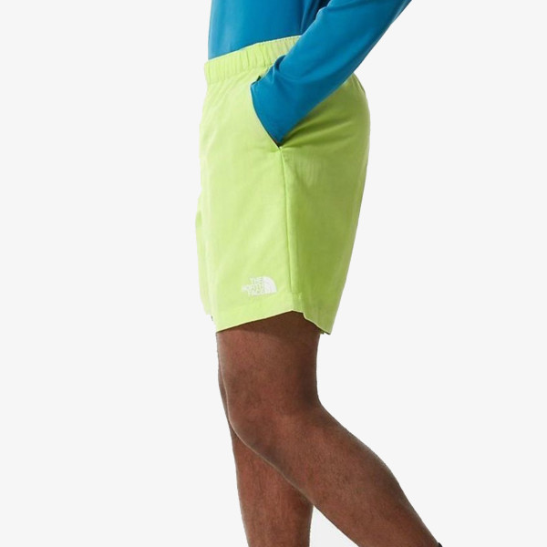 The North Face M WATER SHORT SHARP GREEN 