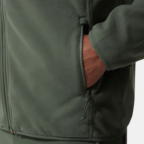 The North Face M 100 GLACIER FZ THYME 