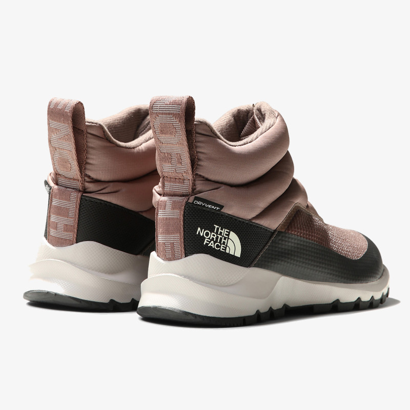 The North Face W THERMOBALL PROGRESSIVE ZIP II WP DEEP 