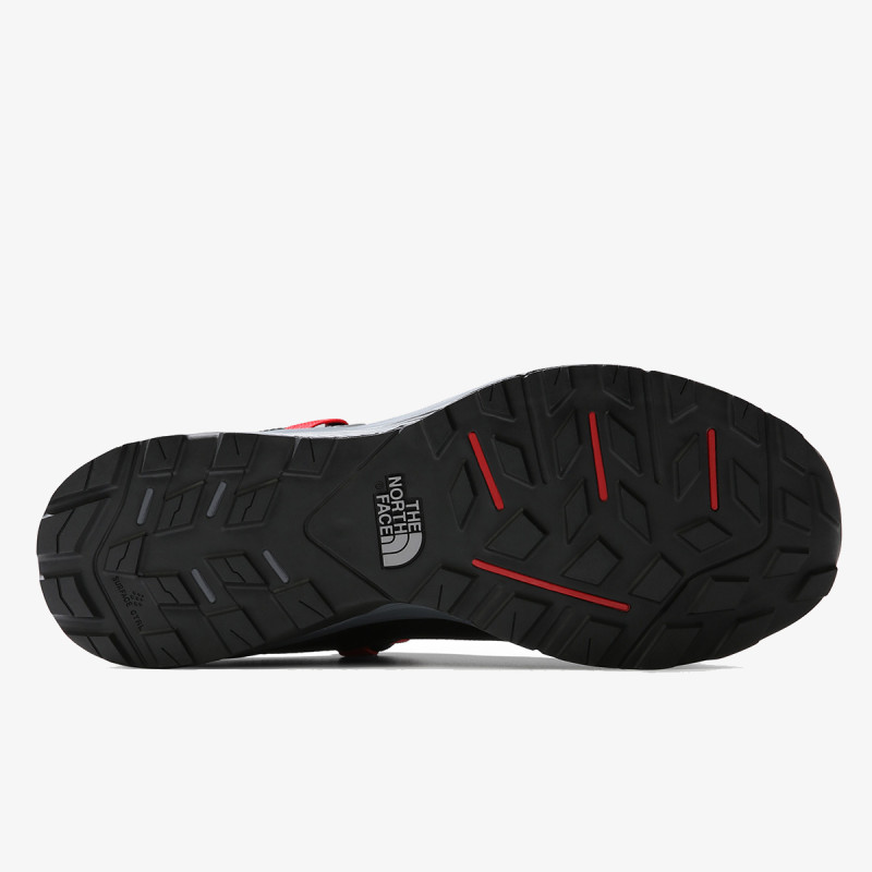 The North Face M CRAGSTONE WP TNF BLACK/VANADIS GREY 