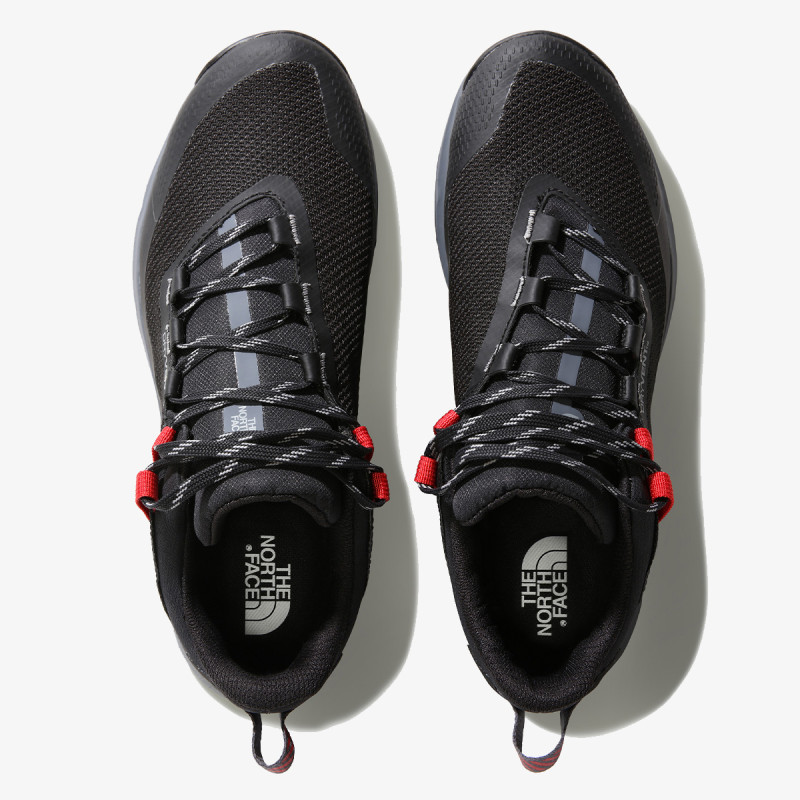 The North Face M CRAGSTONE WP TNF BLACK/VANADIS GREY 