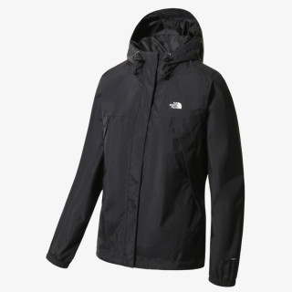 The North Face W ANTORA JACKET TNF BLACK 