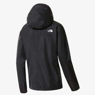 The North Face W ANTORA JACKET TNF BLACK 