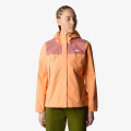 The North Face W ANTORA JACKET PEACH GRANITE/LIGHT MAH 