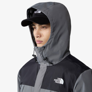 The North Face M ANTORA JACKET SMOKED PEARL/TNF BLACK 