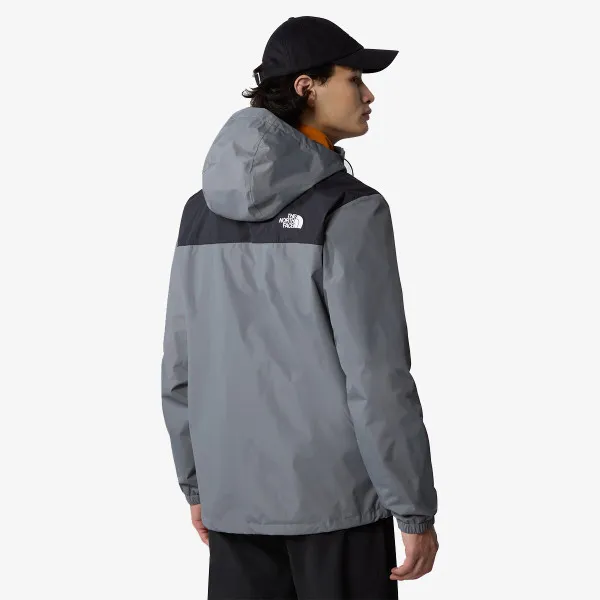 The North Face M ANTORA JACKET SMOKED PEARL/TNF BLACK 