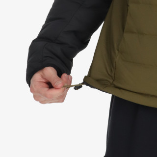 The North Face M BELLEVIEW STRETCH DOWN HOODIE TNF BLAC 