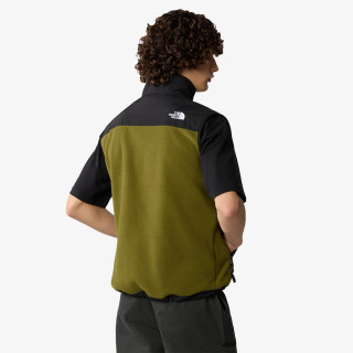 The North Face M DENALI VEST FOREST OLIVE 