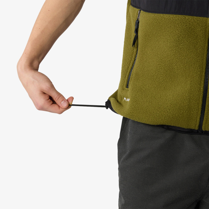 The North Face M DENALI VEST FOREST OLIVE 