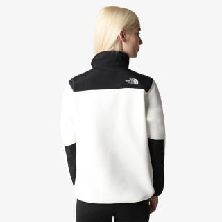 The North Face W DENALI JACKET GARDENIA WHITE 