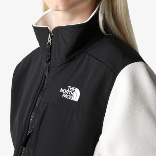 The North Face W DENALI JACKET GARDENIA WHITE 