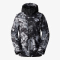 The North Face M BALFRON JACKET TNFBLKTONALMNTNSCAPEPRI 