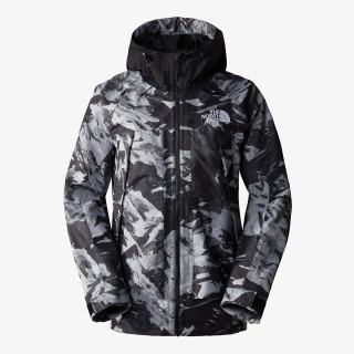 The North Face M BALFRON JACKET TNFBLKTONALMNTNSCAPEPRI 