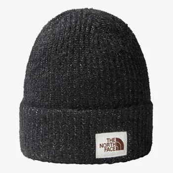THE NORTH FACE SALTY BAE LINED BEANIE TNF BLACK 