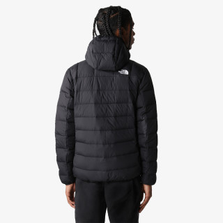The North Face M LAPAZ HOODED JACKET TNF BLACK 