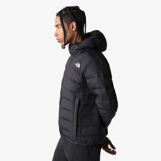 The North Face M LAPAZ HOODED JACKET TNF BLACK 