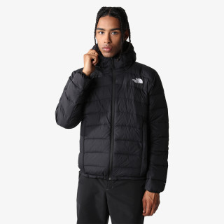 The North Face M LAPAZ HOODED JACKET TNF BLACK 