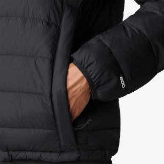 The North Face M LAPAZ HOODED JACKET TNF BLACK 