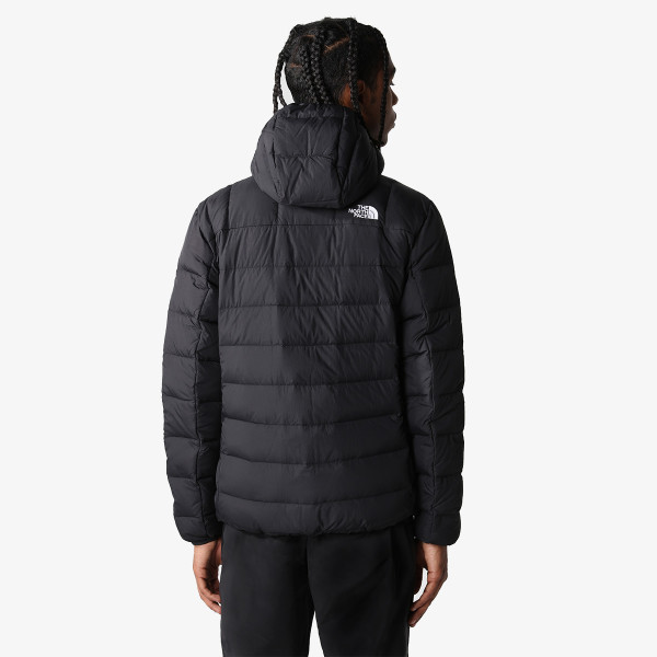 The North Face M LAPAZ HOODED JACKET TNF BLACK 