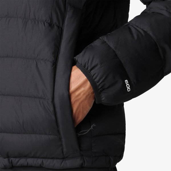 The North Face M LAPAZ HOODED JACKET TNF BLACK 