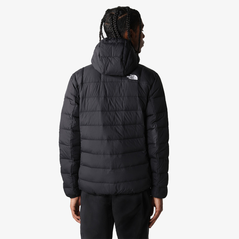 The North Face M LAPAZ HOODED JACKET TNF BLACK 