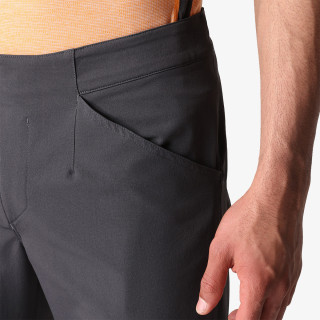 The North Face M AO WINTER REG TAPERED PANT ASPHALT GRE 