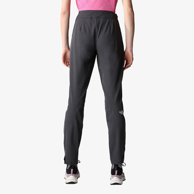 The North Face W AO WINTER SLIM STRAIGHT PANT ASPHALT G 
