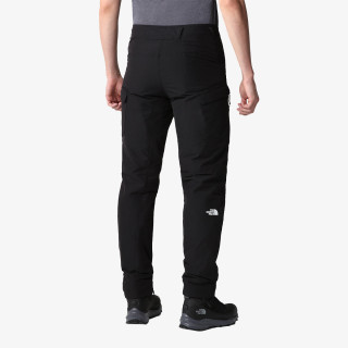 The North Face M WINTER EXPLORATION CARGO - EU TNF BLAC 