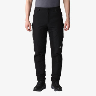 The North Face M WINTER EXPLORATION CARGO - EU TNF BLAC 