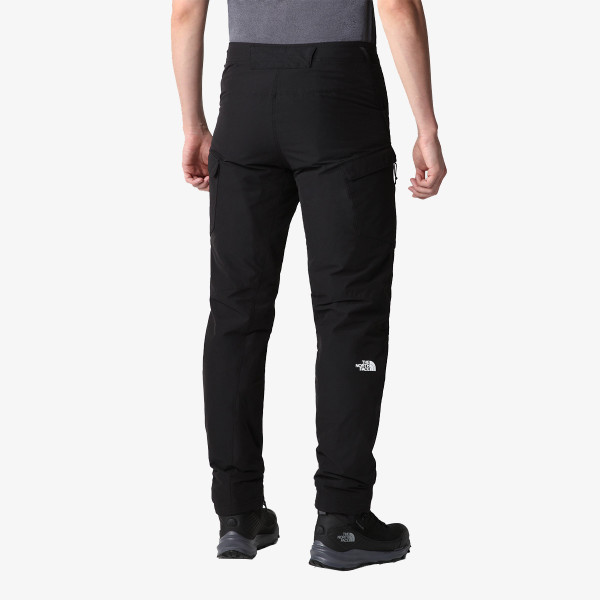 The North Face M WINTER EXPLORATION CARGO - EU TNF BLAC 
