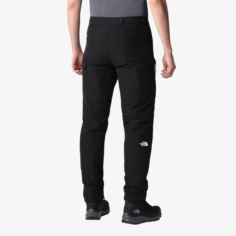 The North Face M WINTER EXPLORATION CARGO - EU TNF BLAC 