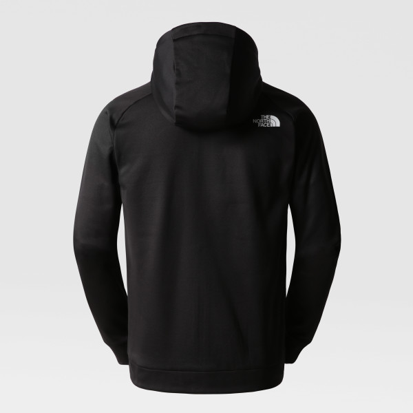 The North Face Men’s Reaxion Fleece F/Z Hoodie - Eu 