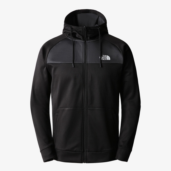The North Face Men’s Reaxion Fleece F/Z Hoodie - Eu 