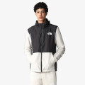 The North Face M MA WIND FULL ZIP- EU VANADSGRY/SANDSTO 