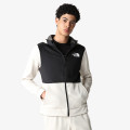 The North Face M MA FULL ZIP FLEECE - EU SANDSTONE/TNF 