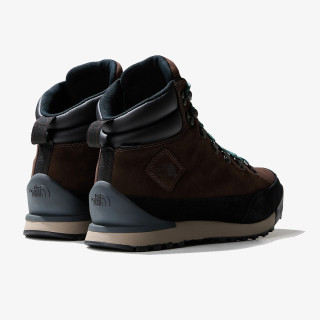 The North Face M B2B IV LEATHER WP DEMITSBN/TNFBLK 