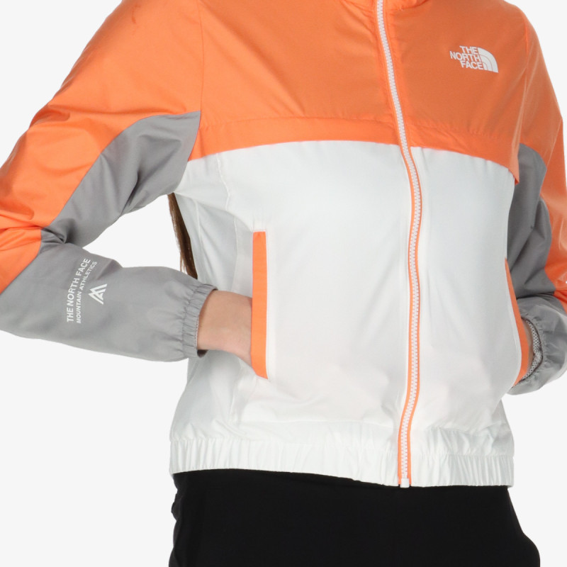 The North Face Women’s Ma Wind Full Zip - Eu 