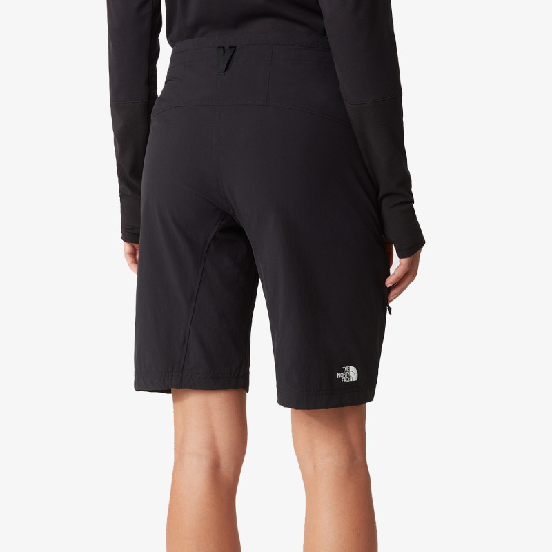 The North Face W SPEEDLIGHT SLIM STRAIGHT SHORT 