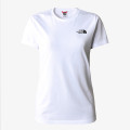 The North Face The North Face W Outdoor Graphic Tee Wom 