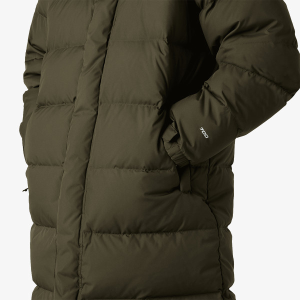 The North Face M NUPTSE PARKA 