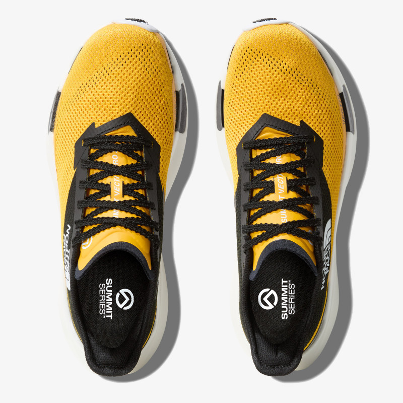 The North Face M SUMMIT VECTIV PRO 2 SUMMIT GOLD/TNF BL 
