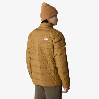 The North Face M ACONCAGUA 3 JACKET UTILITY BROWN 