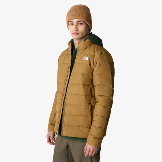 The North Face M ACONCAGUA 3 JACKET UTILITY BROWN 